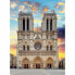 Фото #3 товара Пазл Ravensburger Paris & Notre Dame 2 x 500 Предметов