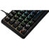Mechanische Gaming-Tastatur THE G-LAB KEYZ TALLIUM Rot