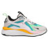 Фото #1 товара Puma RsCurve Aura Lace Up Womens Size 6 M Sneakers Casual Shoes 375784-01