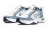 Фото #4 товара 【定制球鞋】 Nike Air Monarch 4 改色定制 迷彩 复古 增高 低帮 老爹鞋 男女同款 蓝白 / Кроссовки Nike Air Monarch 4 415445-102