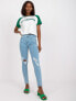 Фото #1 товара Spodnie jeans-RO-SP-PNT-2307.41X-jasny niebieski