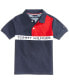 ПолоTommy Hilfiger Front Logo