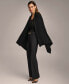 Фото #6 товара Women's Long-Sleeve Drape-Front Cardigan