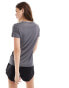 Фото #4 товара Puma performance t-shirt in grey