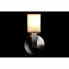 Фото #2 товара Настенный светильник DKD Home Decor Серебристый Металл полиэстер Белый 220 V 40 W (12 x 10 x 22 cm)