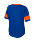 Фото #2 товара Big Girls Royal Florida Gators Tomika Tie-Front V-Neck T-shirt