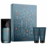 Men's Perfume Set Issey Miyake Fusion d'Issey 3 Pieces