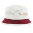 Фото #1 товара Puma Running Bucket Hat X Ciele Mens Red, White Athletic Casual 94010201