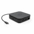 Dockstation i-Tec TB3TRAVELDOCKPD60W Black