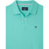 Фото #3 товара HACKETT Slim Fit Logo short sleeve polo