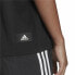 Футболка с коротким рукавом мужская Adidas Future Icons Чёрный