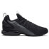 Фото #1 товара Puma Ion Fade Running Mens Black Sneakers Athletic Shoes 37738004