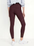 Фото #2 товара High-Waisted PowerSoft Cargo 7/8 Leggings