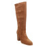 Фото #2 товара Corkys Hot Date Pull On Womens Brown Casual Boots 80-0226-TBFS