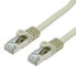 Фото #2 товара VALUE S/FTP Patch Cord Cat.7 - grey 1 m - 1 m - Cat7 - S/FTP (S-STP) - RJ-45 - RJ-45