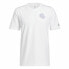 Men’s Short Sleeve T-Shirt Adidas Avatar James Harden Graphic White