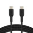 Фото #10 товара Belkin USB C кабель 1 метр, черный