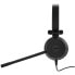 Jabra Evolve 30 II - Headset - Head-band - Office/Call center - Black - Monaural - 0.95 m