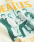 ფოტო #3 პროდუქტის Big Boys The Beatles Graphic Short-Sleeve T-Shirt