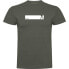 ფოტო #1 პროდუქტის KRUSKIS Frame Trek short sleeve T-shirt