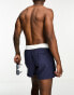 Фото #2 товара Siksilk standard swim shorts in navy