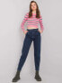 Фото #1 товара Spodnie jeans-MR-SP-253.22P-ciemny niebieski