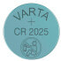 VARTA 1x2 Electronic CR 2025 Batteries Серебристый - фото #3