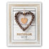 Фото #1 товара Zep Zacapa - Wood - Natural - White - Single picture frame - Table - Wall - 20 x 30 cm - Rectangular