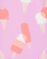 Baby Ice Cream 1-Piece Rashguard 3M