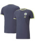 Фото #2 товара Men's Navy Manchester City ftblHeritage T-shirt