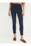 Фото #8 товара LCWAIKIKI Basic Skinny Fit Düz Cep Detaylı Kadın Jean Pantolon