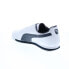 Фото #6 товара Puma Roma Basic 35357212 Mens White Leather Lifestyle Sneakers Shoes