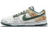 Nike Dunk Low SE "Sail Multi-Camo" 不对称鸳鸯 防滑耐磨 低帮 板鞋 男款 迷彩 / Кроссовки Nike Dunk Low DH0957-100