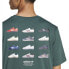 ფოტო #6 პროდუქტის ADIDAS ORIGINALS Training Supply Sport 3 short sleeve T-shirt