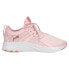 Фото #1 товара Puma Softride Sophia Crystalline Running Womens Pink Sneakers Athletic Shoes 37