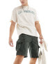 Фото #1 товара Superdry Core cargo short in surplus goods olive green