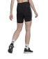 Фото #6 товара Шорты спортивные Adidas женские Training Essentials 3-Stripes High-Waisted.