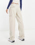 Фото #4 товара Cotton On cargo trousers in ecru