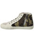 Vintage Havana Dorit Suede & Canvas Sneaker Women's 5.5