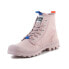 Фото #3 товара Palladium Pampa Mono Metro W 77321-613-M shoes