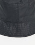 The North Face Sun Stash bucket hat in black