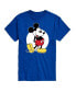 Hybrid Apparel Classic Mickey Mens Short Sleeve Tee