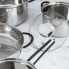Cookware Quid Sensory (4 Pieces)