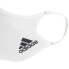 ADIDAS Logo 3 Units Face Mask