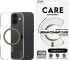 PanzerGlass CARE Case Flagship Green MagSAFE iPhone '24 6.1"