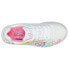 Skechers Uno Lite Spread The Love Белый, 30.0 EU Child - фото #5