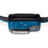 Black Diamond Spot 400 - Headband flashlight - Black - Blue - Buttons - 1.1 m - IPX8 - LED