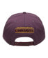 Men's Burgundy Washington Commanders Classic Snapback Hat