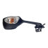 Фото #2 товара HERT Suzuki GSX-R 600/750/1000 right rearview mirror