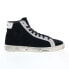 Фото #1 товара Diesel S-Mydori MC Y02540-PR216-T8013 Mens Black Lifestyle Sneakers Shoes 12